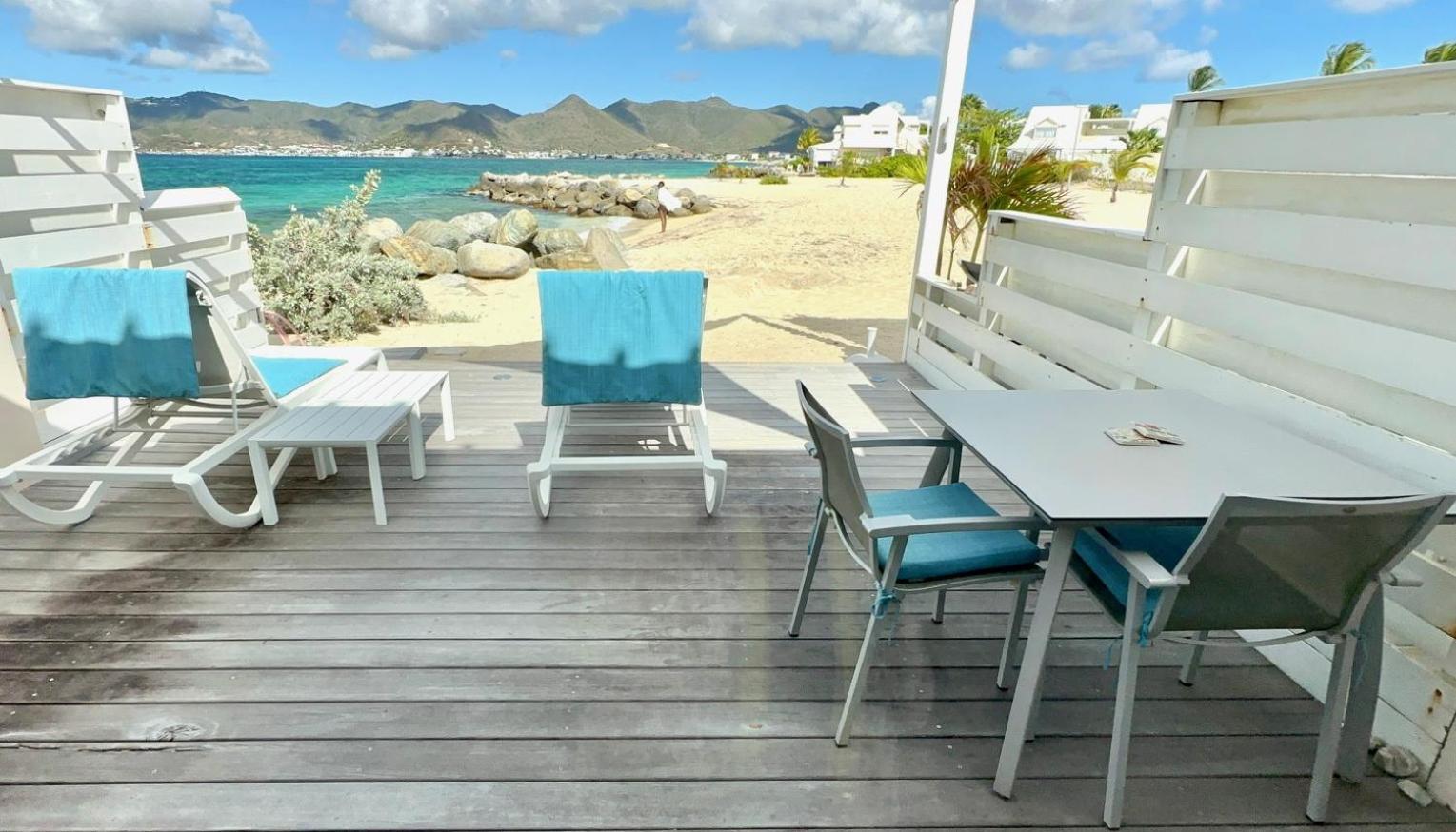 Elba Nettle Bay Beach Club Sandy Ground Dış mekan fotoğraf