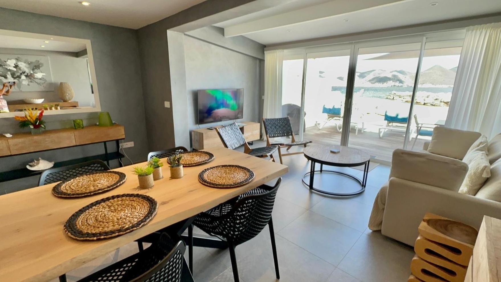 Elba Nettle Bay Beach Club Sandy Ground Dış mekan fotoğraf