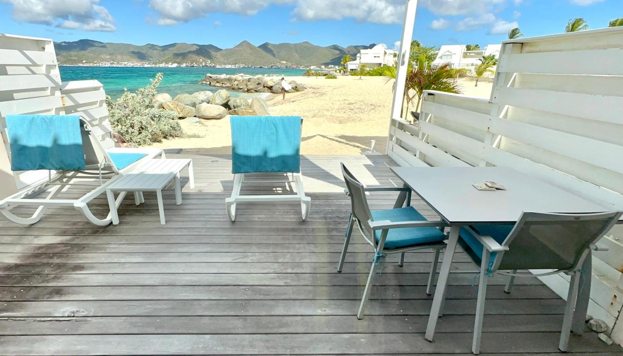 Elba Nettle Bay Beach Club Sandy Ground Dış mekan fotoğraf